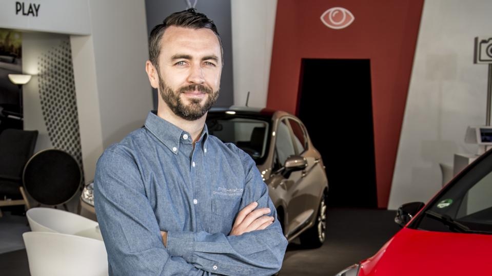 Seamus McDermott Ford