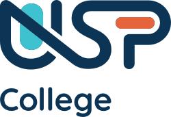 USP college logo