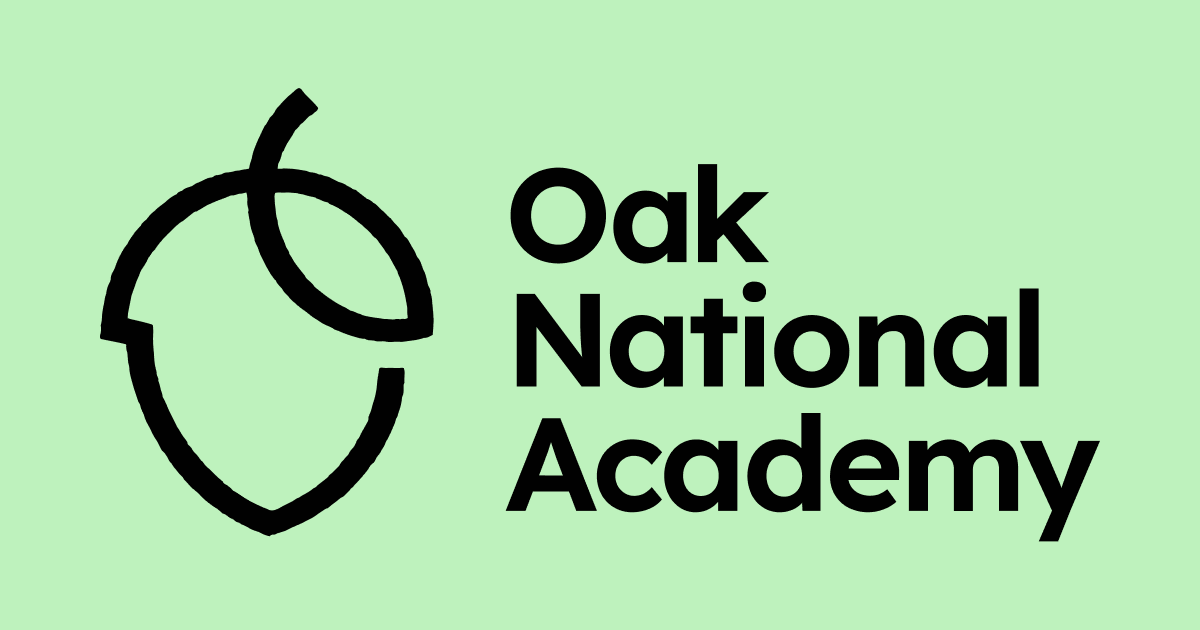 Oak National Academy logo