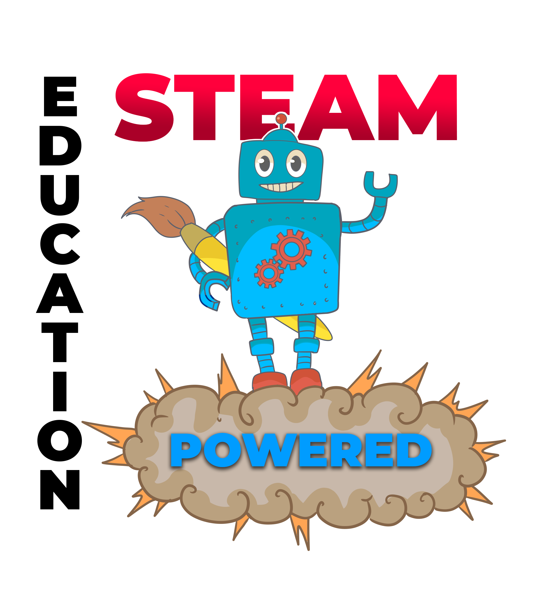 Steam Powered Education-logo