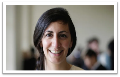 Yasmin Ali - Engineer