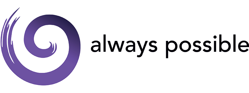 always possible logo