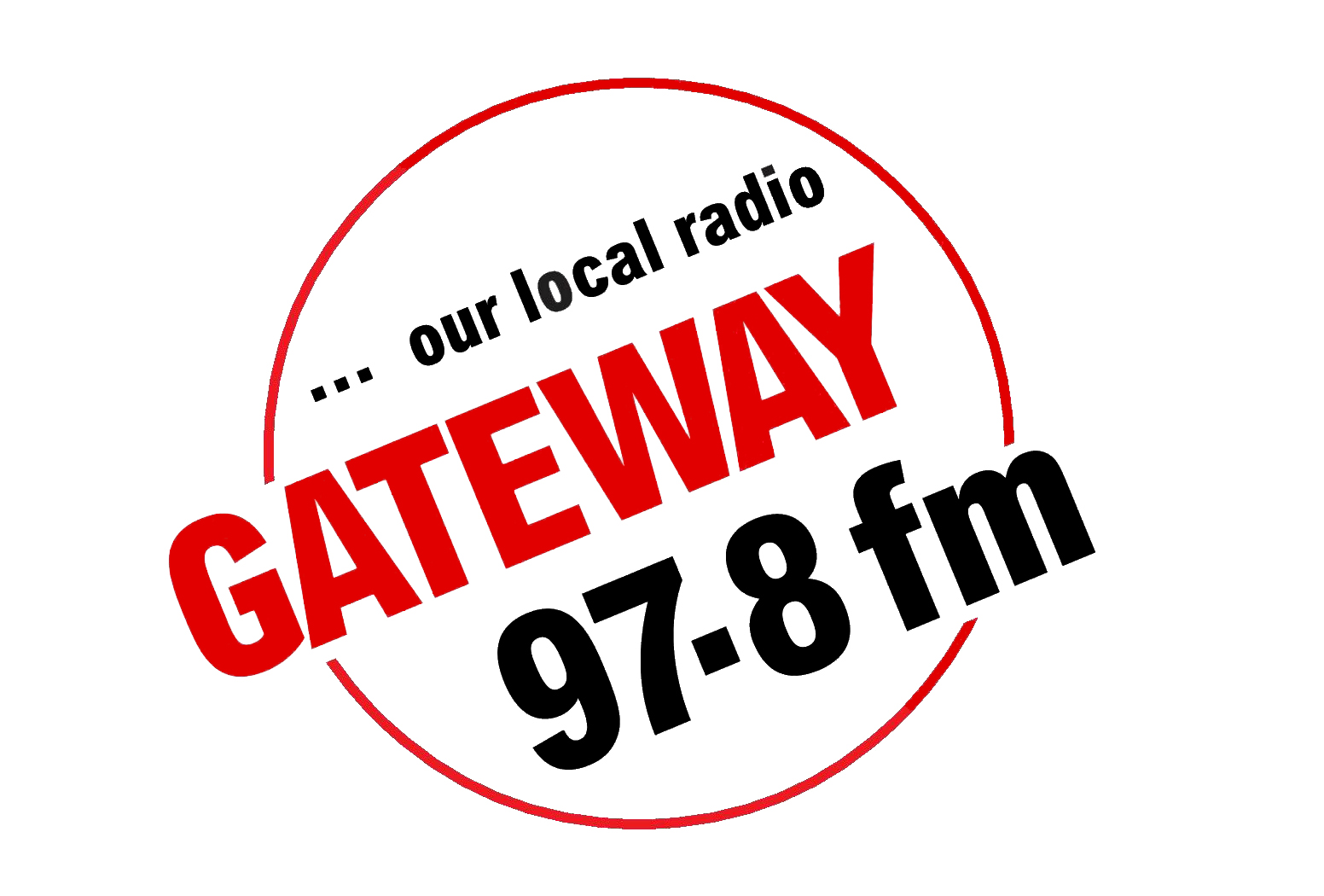 gateway-radio-logo - ...our local radio GATEWAY 97.8fm